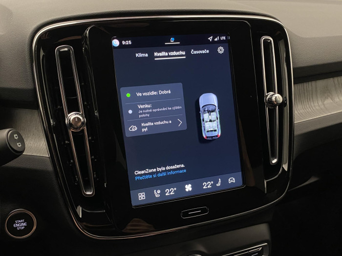 Volvo XC40 B4 AUT DARK PLUS