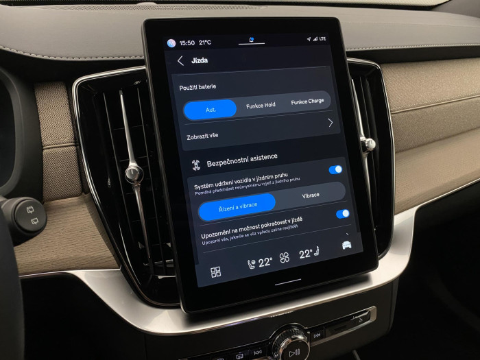 Volvo XC90 T8 AWD RECHARGE BRIGHT PLUS 7m