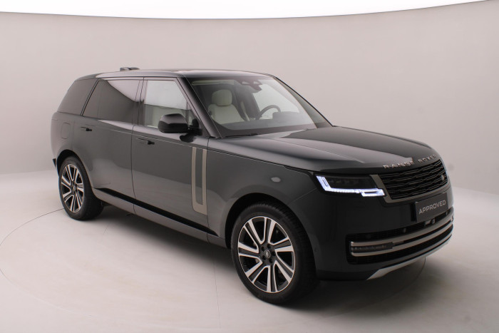 Land Rover Range Rover D350 HSE LWB AUT CZ 1.maj. 3.0 d