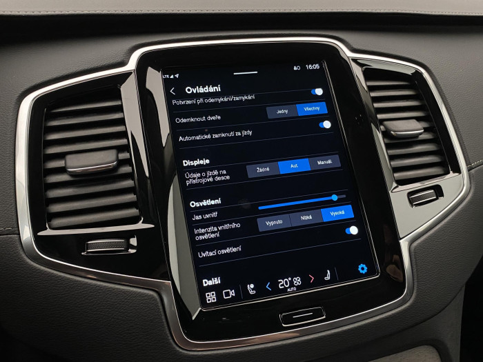 Volvo XC90 T8 AWD PLUS DARK RECHARGE AUT