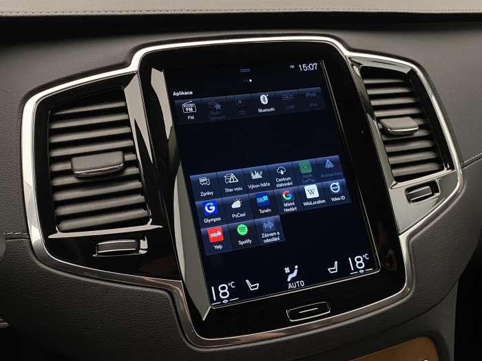 Volvo XC90 B5 AWD INSCRIPTION CZ