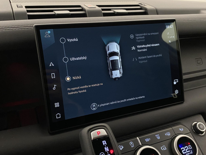 Land Rover Defender 110 D250 X-DYNAMIC SE REZERVAC 3.0 d Dynamic SE