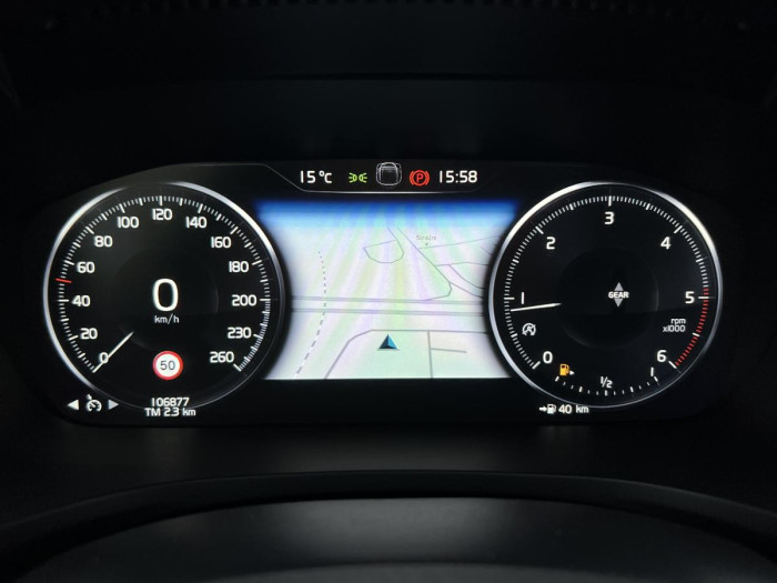 Volvo V60 D3 MOMENTUM 1.maj. 2.0 d Momentum