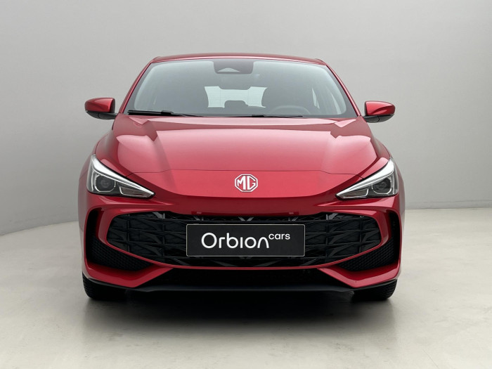 MG MG3 1.5 ICE ELEGANCE 1.maj. CZ 1.5 Elegance