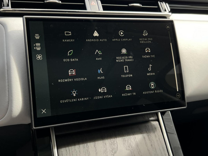 Land Rover Range Rover Velar D300 DYNAMIC HSE AWD Aut 3.0 d Dynamic