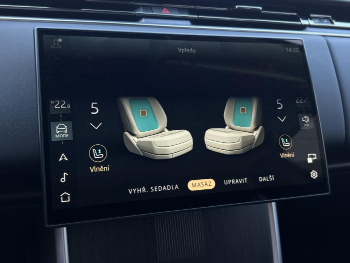 Land Rover Range Rover D350 AUTOBIOGRAPHY REZERVACE 3.0 d