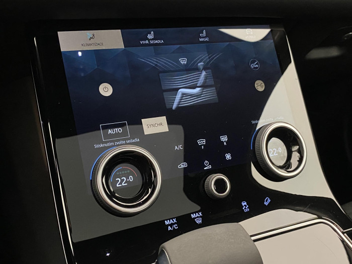 Land Rover Range Rover Velar D300 HSE AWD AUT REZERVACE 3.0 d