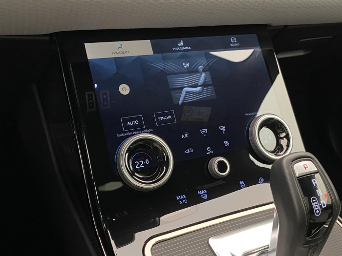 Land Rover Range Rover Evoque P300 HST AWD AUT