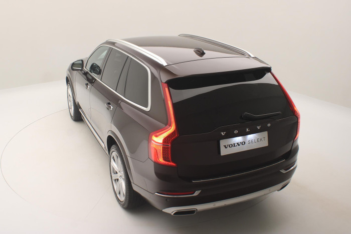 Volvo XC90 B5 AWD INSCRIPTION AUT CZ