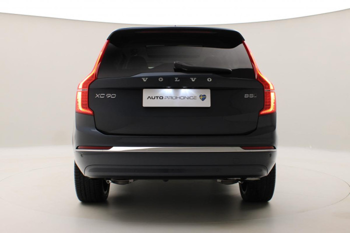 Volvo XC90 B5 AWD AUT BRIGHT ULTIMATE 7m