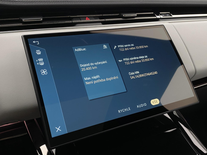 Land Rover Range Rover Sport D250 DYNAMIC SE AWD AUT 3.0 d Dynamic SE