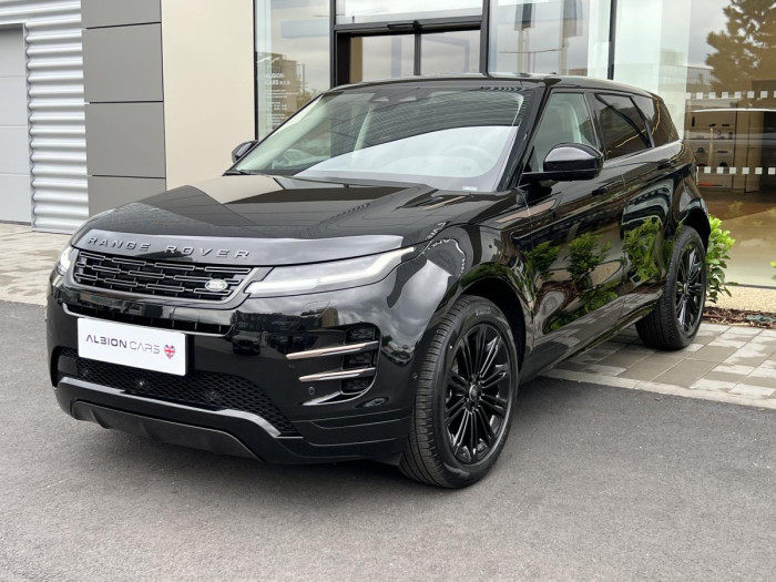 Land Rover Range Rover Evoque P250 DYNAMIC SE AWD Aut 2.0 Dynamic SE