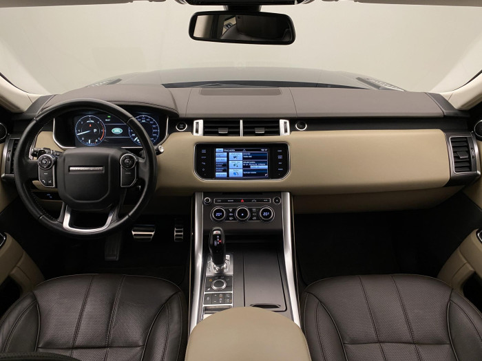 Land Rover Range Rover Sport 3.0 SDV6 AWD REZERVACE