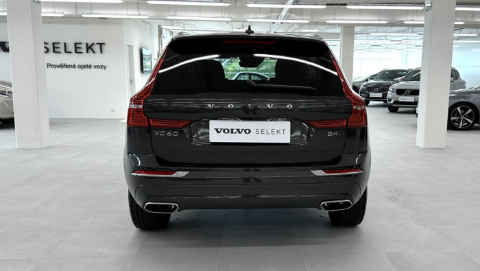 Volvo XC60 B4 AWD INSCRIPTION REZERVACE
