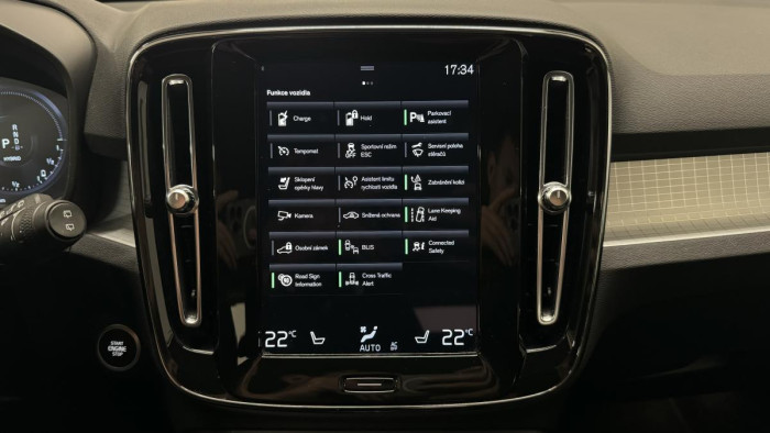 Volvo XC40 T4 RECHARGE INSCRIPTION