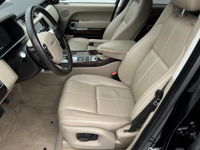 Land Rover Range Rover 3.0 TDV6 HSE AWD Aut CZ