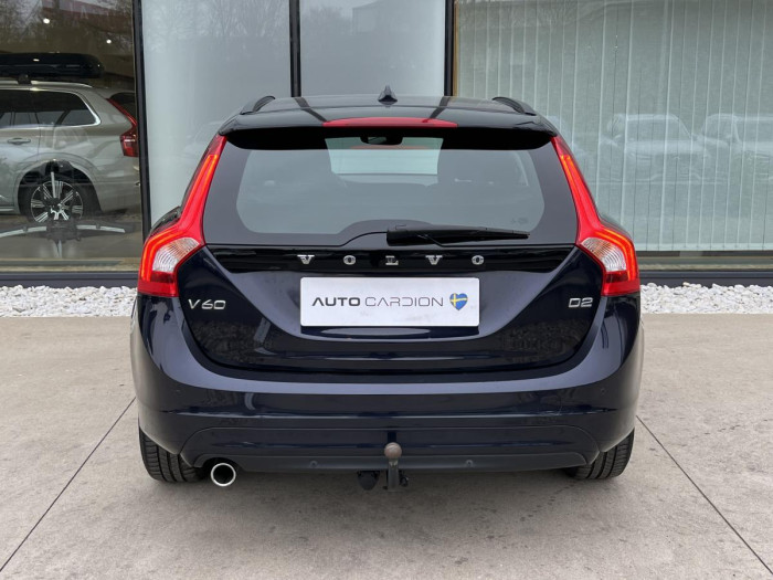 Volvo V60 D2 NAVI 1.maj. 2.0 d