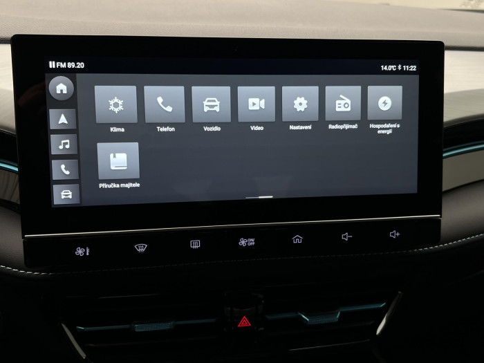 MG MG5 EV EMOTION 51kWh AUT