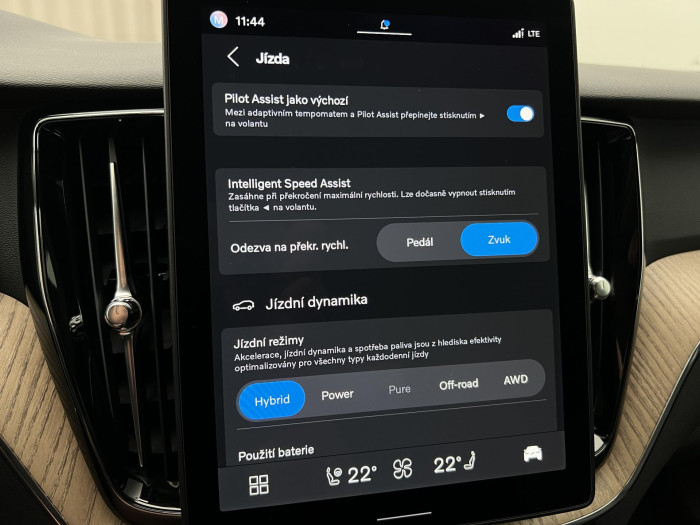 Volvo XC60 T6 AWD RECHARGE DARK PLUS