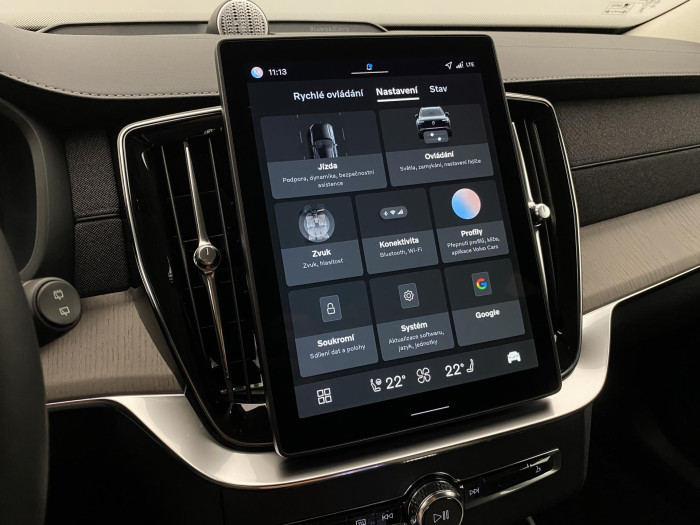 Volvo XC90 T8 AWD RECHARGE DARK PLUS 7m