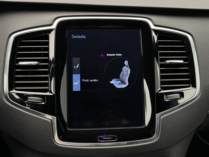 Volvo XC90 D5 AWD R-DESIGN AUT 2.0 d