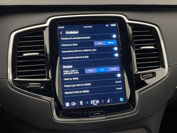Volvo XC90 B5 AWD ULTIMATE DARK CZ 7míst