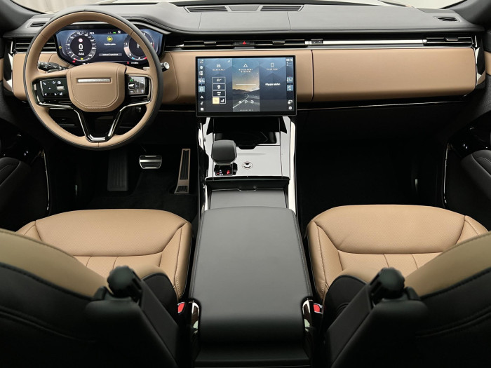Land Rover Range Rover Sport D350 AUTOBIOGRAPHY REZERVACE 3.0 d