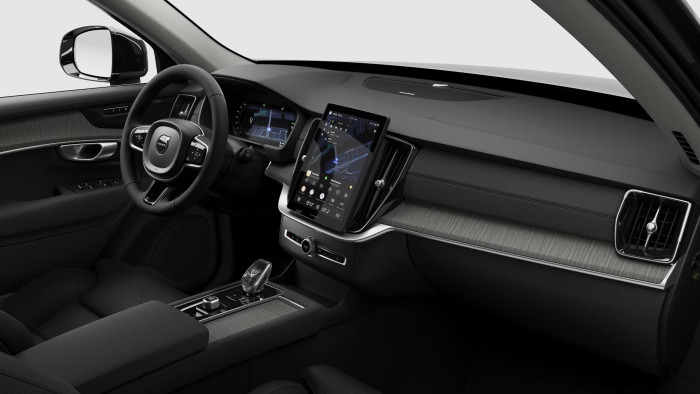 Volvo XC90 T8 AWD RECHARGE BRIGHT PLUS 7m