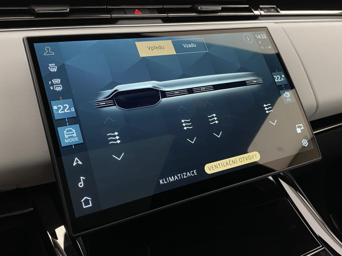 Land Rover Range Rover Sport D250 DYNAMIC SE AWD AUT 3.0 d Dynamic SE