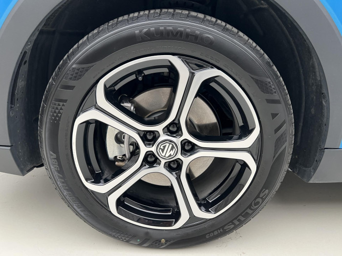 MG ZS 1.5 EMOTION HYBRID+ AUT CZ