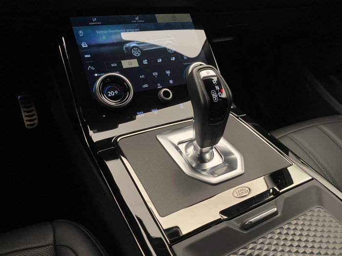 Land Rover Range Rover Evoque P200 SE AWD AUT REZERVACE 2.0 SE