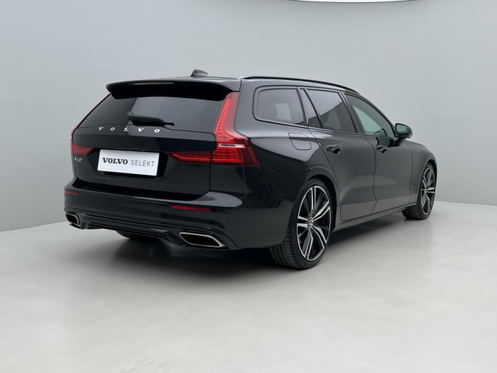 Volvo V60 T6 AWD R-DESIGN AUT 1.maj.