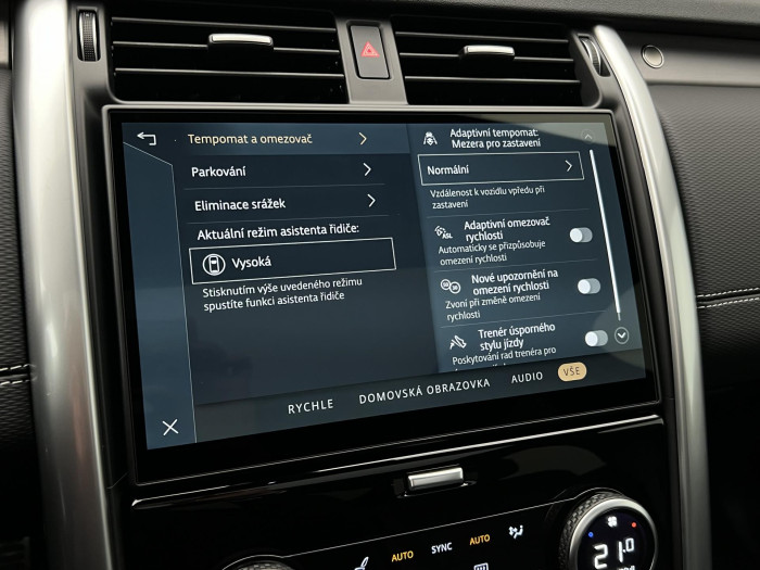 Land Rover Discovery D350 DYNAMIC HSE AWD Aut 3.0 d Dynamic