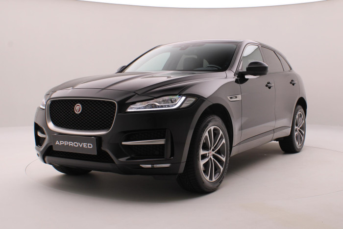Jaguar F-Pace 25d R-SPORT AWD AUT CZ 2.0 d Sport