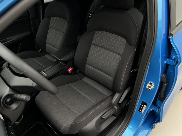 MG MG3 1.5 EMOTION Hybrid+ AUT CZ