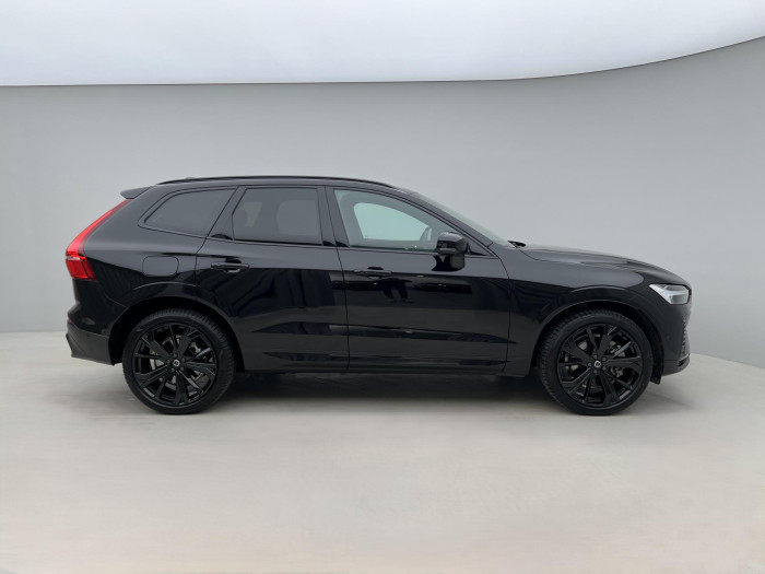 Volvo XC60 T6 AWD RECHARGE BLACK EDITION 2.0 Edition