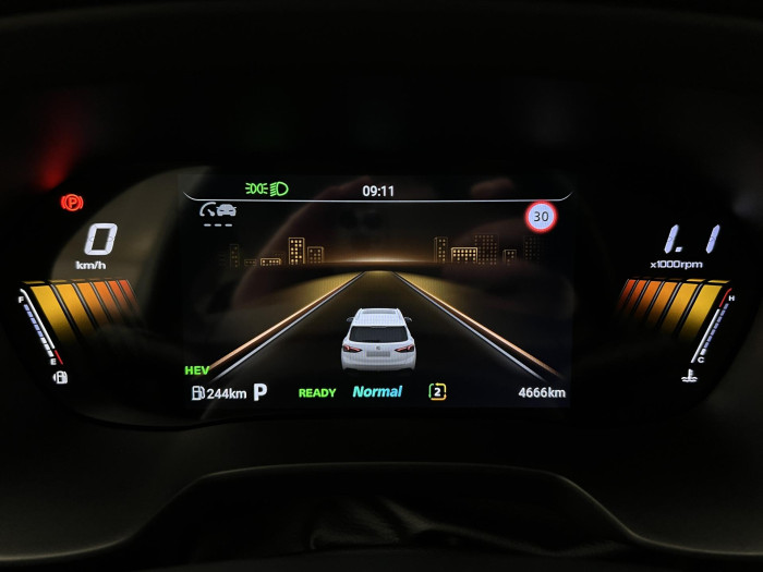 MG ZS 1.5 EXCLUSIVE HYBRID+ AUT CZ 1.5 Exclusive