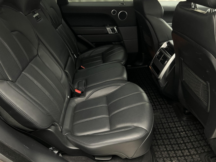 Land Rover Range Rover Sport 3.0 TDV6 HSE AWD AUT CZ