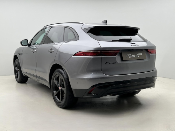 Jaguar F-Pace D200 S AWD AUT 2.0 d