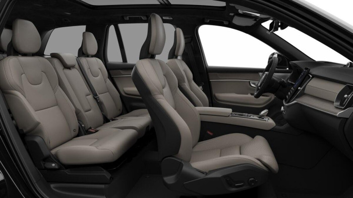 Volvo XC90 B5 AWD BRIGHT ULTRA AUT