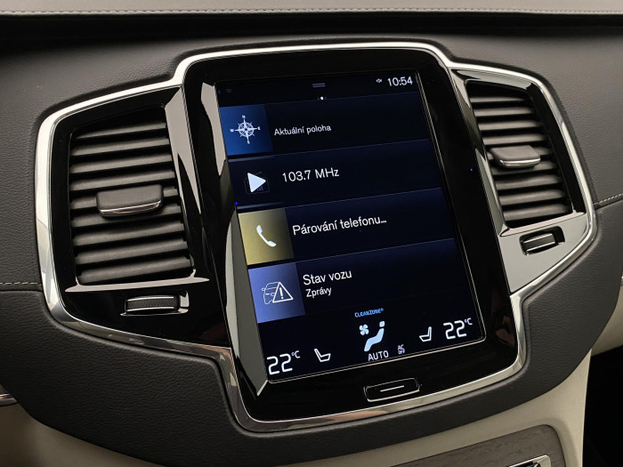 Volvo XC90 B5 AWD INSCRIPTION AUT CZ