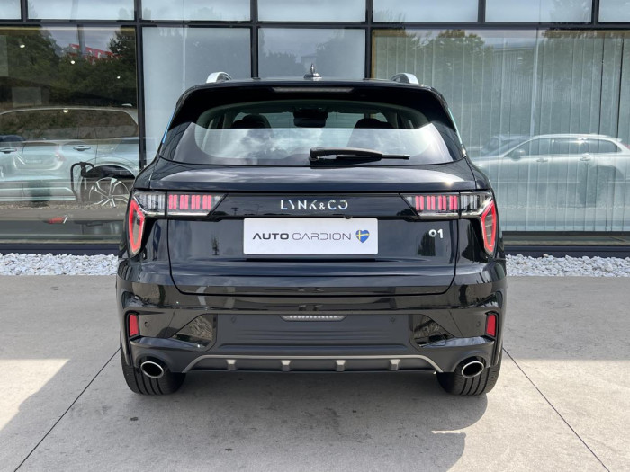Lynk & Co 01 HEV Aut 1.maj.