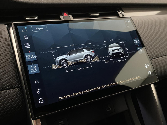 Land Rover Discovery Sport D200 DYNAMIC SE AWD AUT 2.0 d Dynamic SE