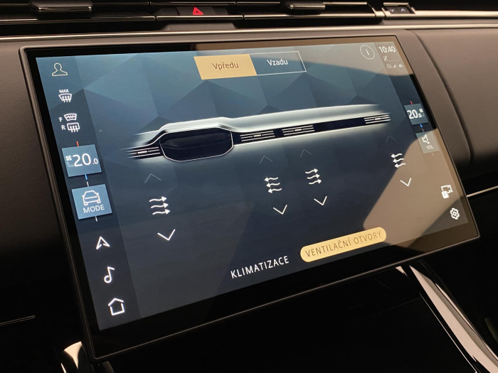 Land Rover Range Rover Sport D250 DYNAMIC SE AWD AUT 3.0 d Dynamic SE