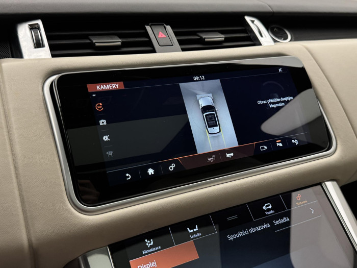 Land Rover Range Rover Sport P525 AUTOBIOGRAPHY REZERVACE