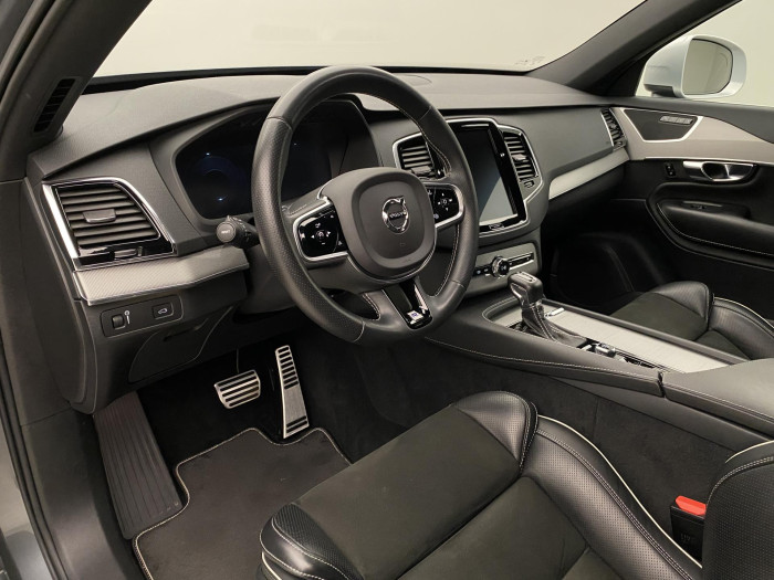 Volvo XC90 T6 AWD R-DESIGN AUT REZERVACE