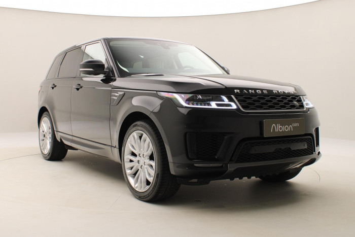 Land Rover Range Rover Sport 3.0 SDV6 HSE AWD AUT REZERVACE