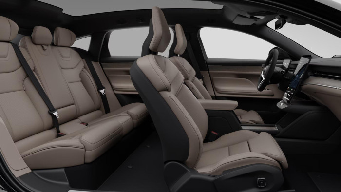 Volvo ES90 TWIN MOTOR PERFORMANCE ULTRA