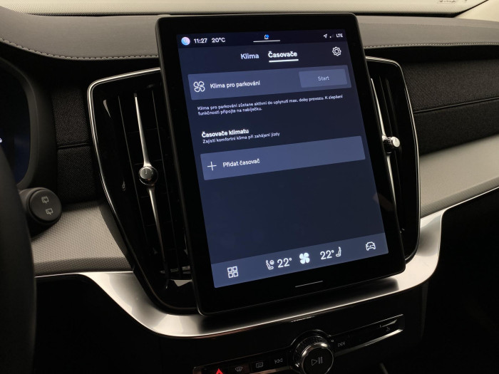 Volvo XC90 T8 AWD RECHARGE CORE AUT CZ 7m