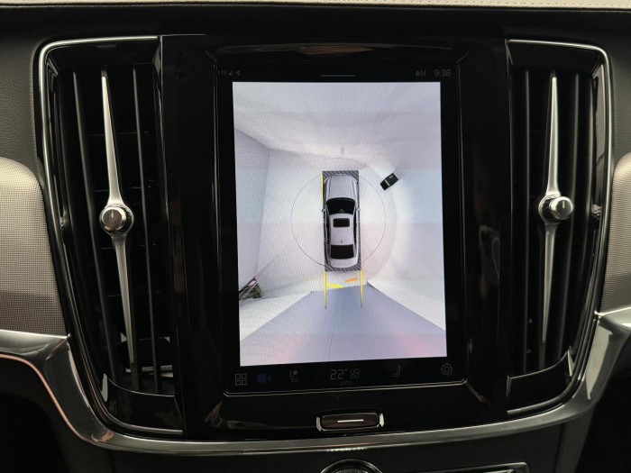 Volvo S90 B5 AWD BRIGHT PLUS CZ 1.maj